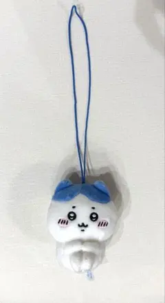 ちいかわ ハチワレ　お座りマスコット ガチャ