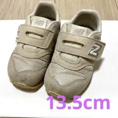 new balance 373 ベージュ スニーカー
