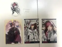 clutch mode ART OF NIJISANJI ローレン