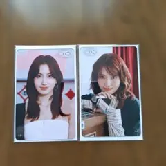 TWICE THIS IS FOR FCオフラインくじモモ