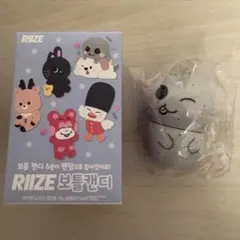 RIIZE アントン モンリョンイ トレカ SMini グッズセット RIIZE《アントン》トレカセット - メルカリ