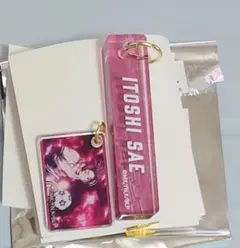 ブルーロック エゴ展 糸師冴 トレーディングアクリルプレート