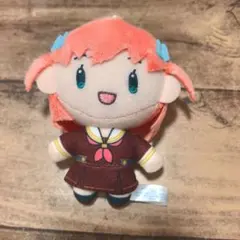 蓮ノ空　日野下花帆　乙宗梢　セガラッキーくじ　ぬいぐるみ 蓮ノ空 日野下花帆 乙宗梢 セガラッキーくじ ぬいぐるみ キャラクター