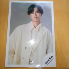 ☆SnowMan公式写真8177