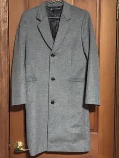 とみー様専用Paul Smith グレー チェスターコート