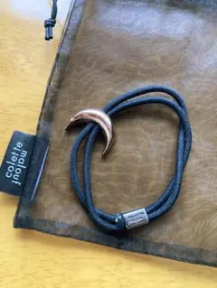 colette malouf メタルクレセントポニーのサムネイル