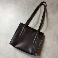 00s Prada patent shoulder bag archive