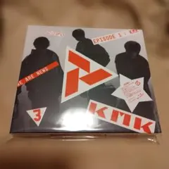 NEWS アルバム KMK 3形態セット ステッカー付 - メルカリ