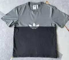 adidas アディダス Tシャツ バイカラーのサムネイル