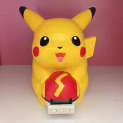 ポケモン ピカチュウ デジタル 目覚まし置時計
