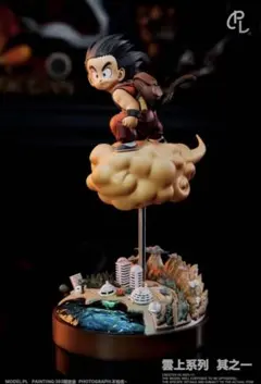 ドラゴンボール ガレージキット ブルマ - メルカリ