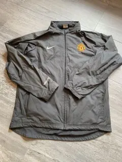 NIKE マンチェスターユナイテッド ナイロンジャケット archive 00s