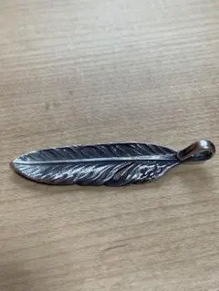 LYNCH SILVERSMITH フェザー M