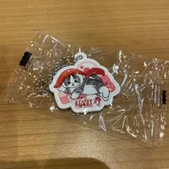 mofusand モフサンド くら寿司 ラバーチャーム　まぐろ