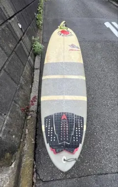 アルメリック WHIP ショートボード 5'11