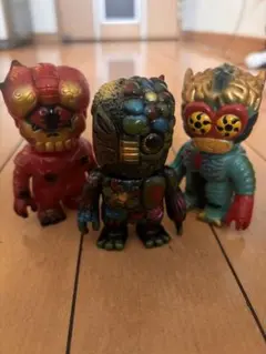 新品蓄光　ワンフェス　一番星 フランケンシュタインrealhead ソフビ 新品蓄光 ワンフェス 一番星 フランケンシュタインrealhead