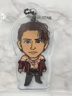 神谷健太クリアチャーム