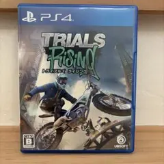 トライアルズ ライジング PS4