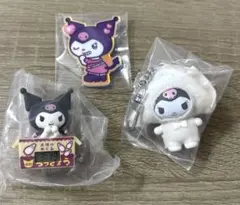 サンリオキャラクターズ　クロミ