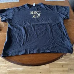 NIKE AIR XL 黒 Tシャツ