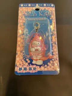 新品未開封】 北海道限定（小樽）ハローキティストラップ - メルカリ