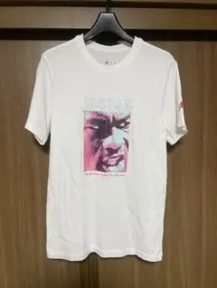 NIKE ナイキ ジョーダン Tシャツ ホワイト S