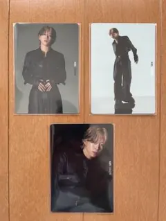 BE:FIRST BE:ST トレカABC ソウタ