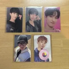 SEVENTEEN ドギョム トレカ セット