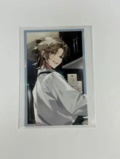 にじさんじ ボイスビジュアルカード 2024 Cグループ　叶