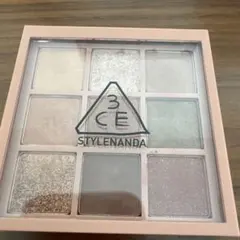 ジ*プ様 3CE アイシャドウパレット #OVERTAKE