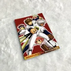 ジャンプ】Mr.FULLSWING ジャンプフェスタ2003特製カード - メルカリ