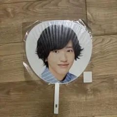 道枝駿佑うちわ ジャニーズアイランドフェスティバル