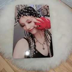 ITZY TUNNEL VISION BOX イェジ