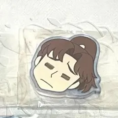 ☆*読様 忍たま乱太郎 アクリルマグネット あっぷっぷの段　山田利吉