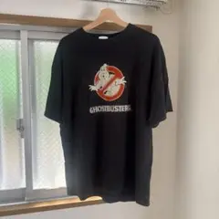 GHOSTBUSTERS ブラック Tシャツお値下げ可