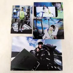 NCT127 BLINGY ヘチャン ポストカード 4点セット