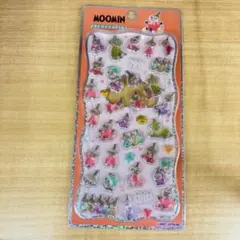 ムーミン プチドロップステッカー リトルミイ 307794