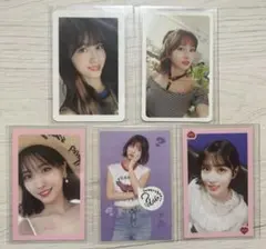 TWICE モモ トレカ セット まとめ売り - メルカリ