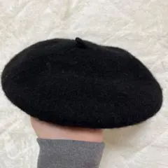 H&Mベレー帽