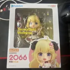 【中古】ねんどろいど 角巻わため