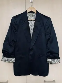 NUMBER (N)INE カート期 リバティジャケット 黒4 2025年最新】NUMBER (N)INE メンズ テーラードジャケットの人気