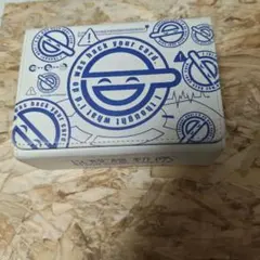 ○ブロッコリートレカアイテムくじEXカントクA賞合皮製デッキケースW