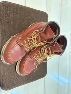 RED WING レッド ウィング 8875サイド羽刻印8.5D 11年㉔ - メルカリ