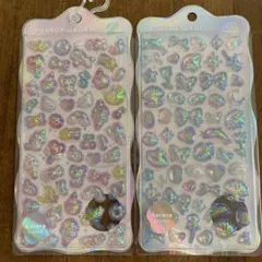 ボンボンドロップシール オーロラ