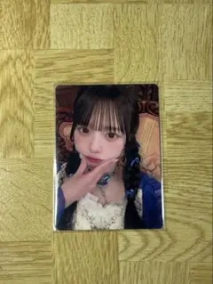 CUTIE STREET 増田彩乃 トレカ ver4