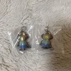 ズートピア2 めじるしアクセサリー　ニブルズ　2個セット