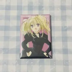 しゅごキャラ スクエア缶バッジ ほしな歌唄 - メルカリ