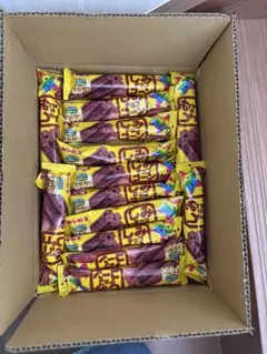 ギンビスしみチョココーン　170本のサムネイル