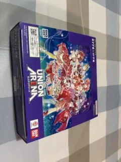 UNION ARENA ブースターパック マクロス Vol.2 テープ付きBOX - メルカリ