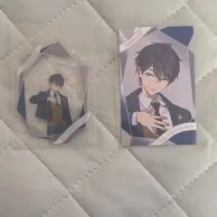 最終値下げ 剣持刀也 にじさんじ 7th ランダムチェキ風カード